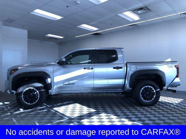 used 2024 Toyota Tacoma car, priced at $36,500