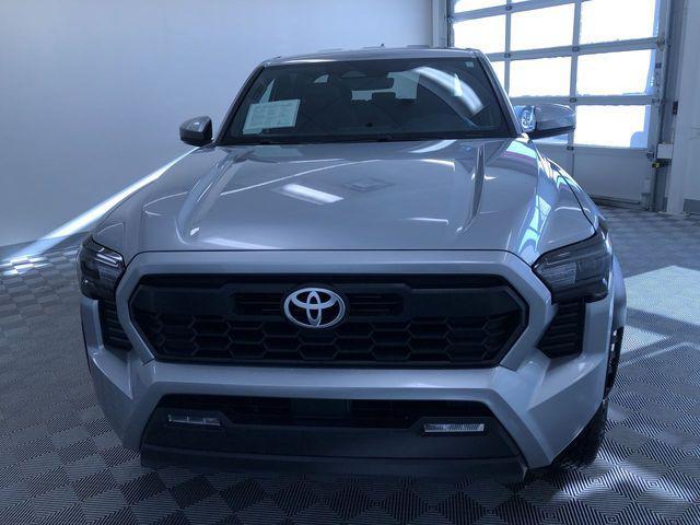 used 2024 Toyota Tacoma car, priced at $36,500