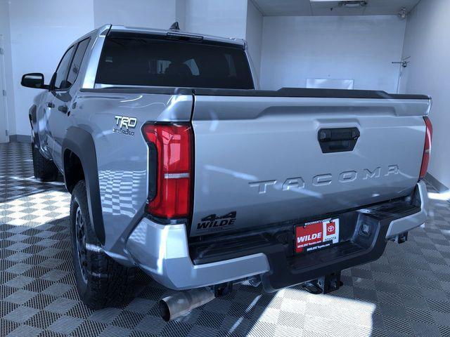 used 2024 Toyota Tacoma car, priced at $36,500
