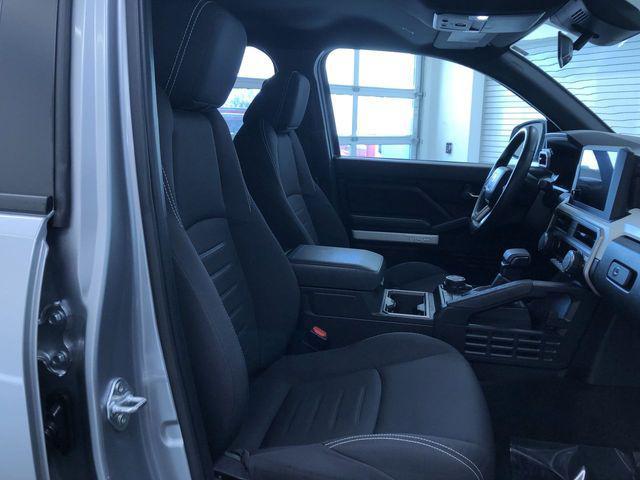 used 2024 Toyota Tacoma car, priced at $36,500