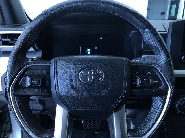 used 2024 Toyota Tacoma car, priced at $36,500