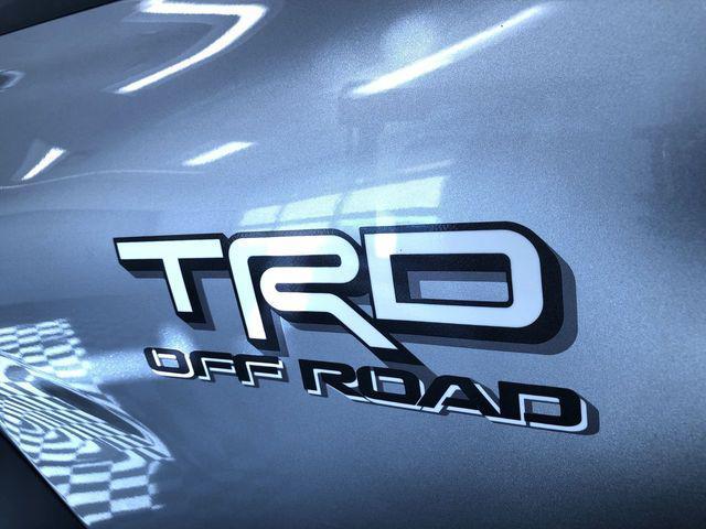 used 2024 Toyota Tacoma car, priced at $36,500