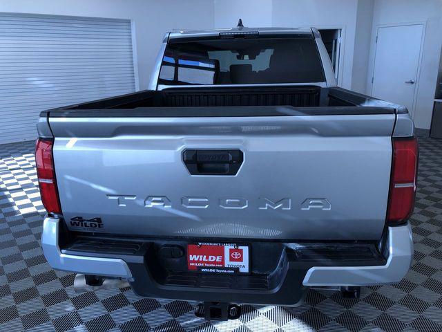 used 2024 Toyota Tacoma car, priced at $36,500
