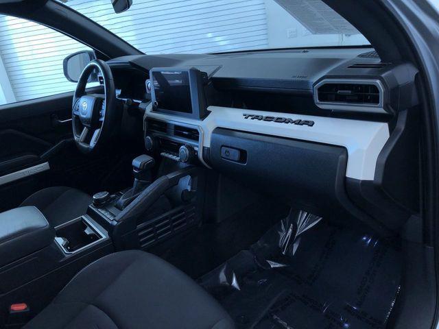 used 2024 Toyota Tacoma car, priced at $36,500