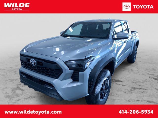 used 2024 Toyota Tacoma car, priced at $36,995
