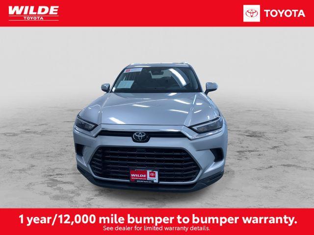 used 2025 Toyota Grand Highlander car, priced at $41,977