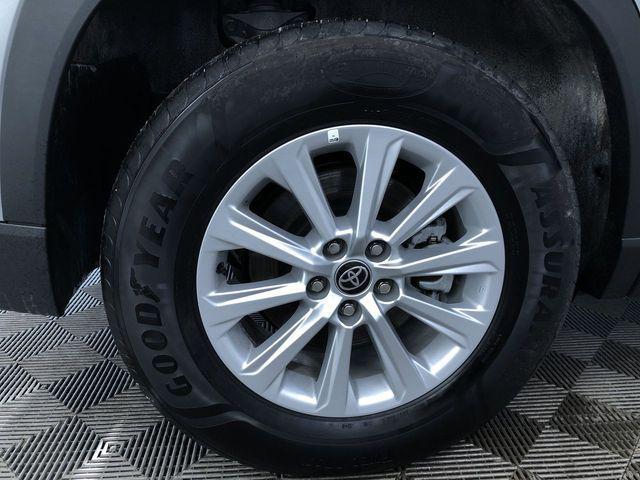 used 2025 Toyota Grand Highlander car, priced at $41,977