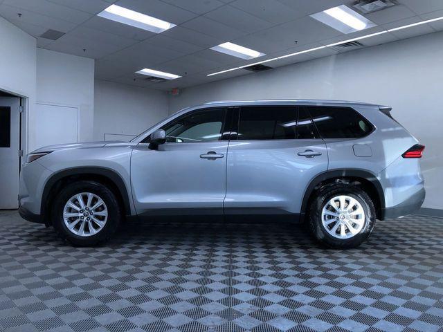used 2025 Toyota Grand Highlander car, priced at $41,977