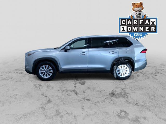 used 2025 Toyota Grand Highlander car, priced at $41,977