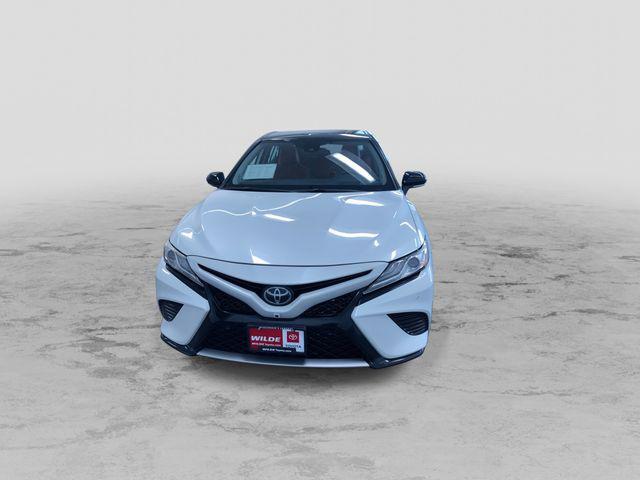 used 2020 Toyota Camry car, priced at $16,995