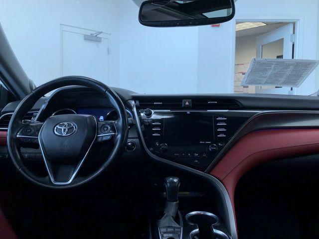 used 2020 Toyota Camry car, priced at $16,995