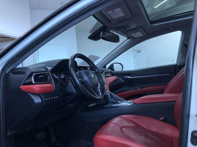 used 2020 Toyota Camry car, priced at $16,995