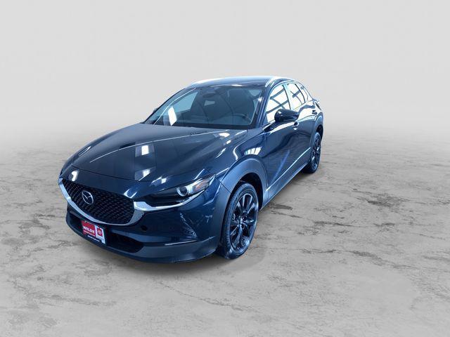 used 2025 Mazda CX-30 car, priced at $20,955