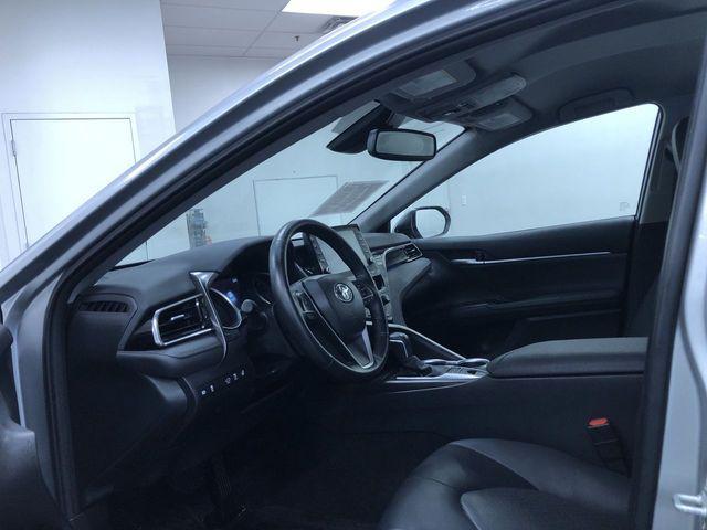 used 2024 Toyota Camry Hybrid car, priced at $27,995