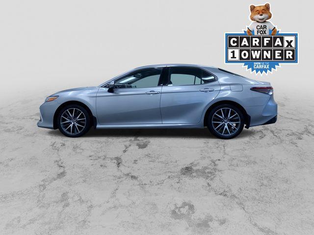 used 2024 Toyota Camry Hybrid car, priced at $27,995