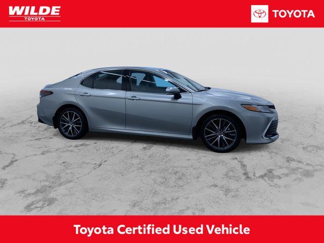 used 2024 Toyota Camry Hybrid car, priced at $27,995