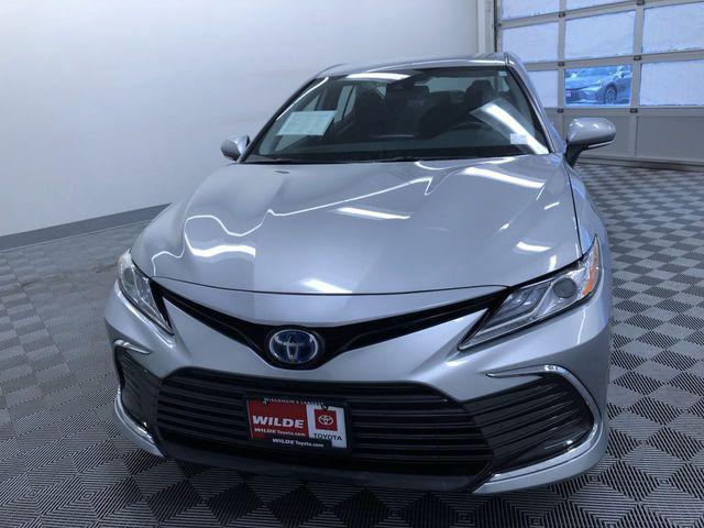 used 2024 Toyota Camry Hybrid car, priced at $27,995