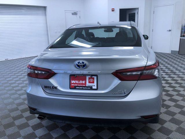 used 2024 Toyota Camry Hybrid car, priced at $27,995