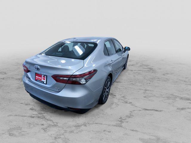 used 2024 Toyota Camry Hybrid car, priced at $27,995