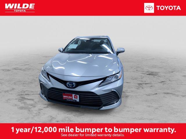 used 2024 Toyota Camry Hybrid car, priced at $27,995