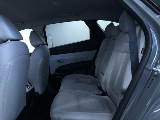 used 2025 Hyundai Tucson car, priced at $22,899