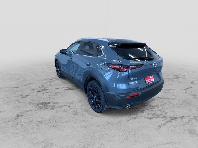 used 2025 Mazda CX-30 car, priced at $23,995