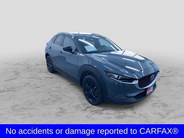 used 2025 Mazda CX-30 car, priced at $23,995