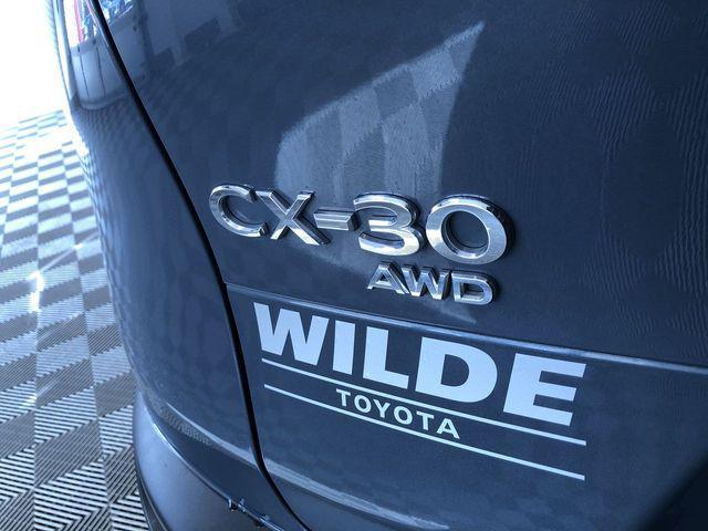 used 2025 Mazda CX-30 car, priced at $23,995