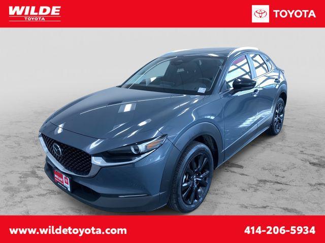 used 2025 Mazda CX-30 car, priced at $23,995