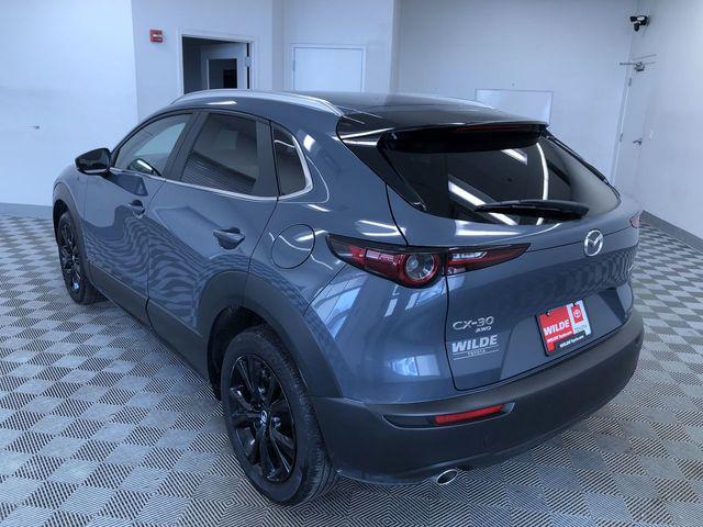 used 2025 Mazda CX-30 car, priced at $23,995