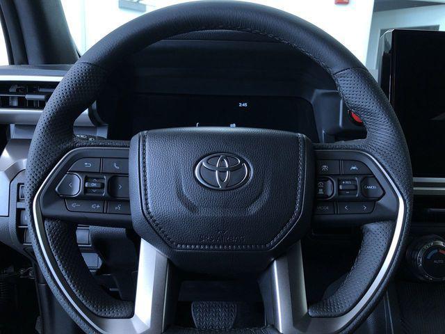 new 2025 Toyota Tacoma car, priced at $47,914