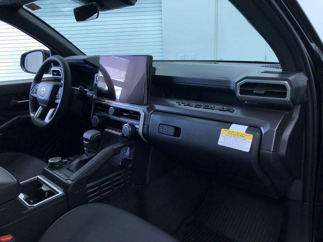 new 2025 Toyota Tacoma car, priced at $47,914