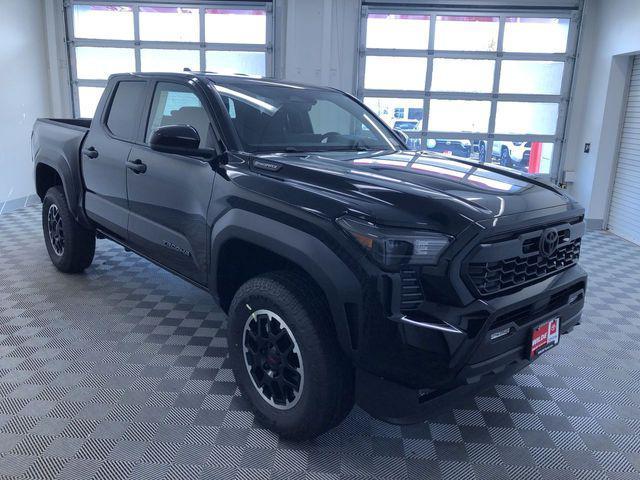 new 2025 Toyota Tacoma car, priced at $47,914