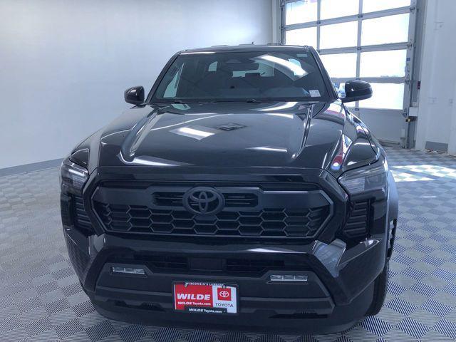 new 2025 Toyota Tacoma car, priced at $47,914