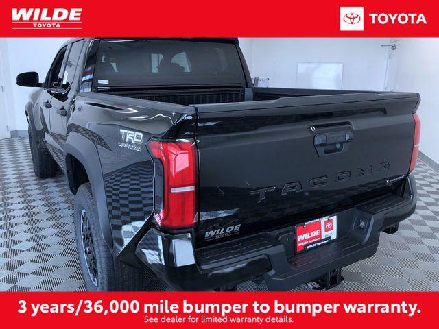 new 2025 Toyota Tacoma car, priced at $47,914