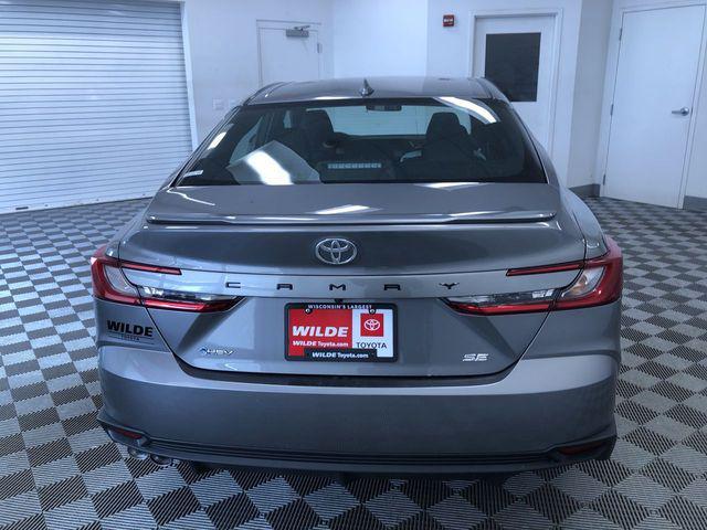 new 2026 Toyota Camry car, priced at $33,289