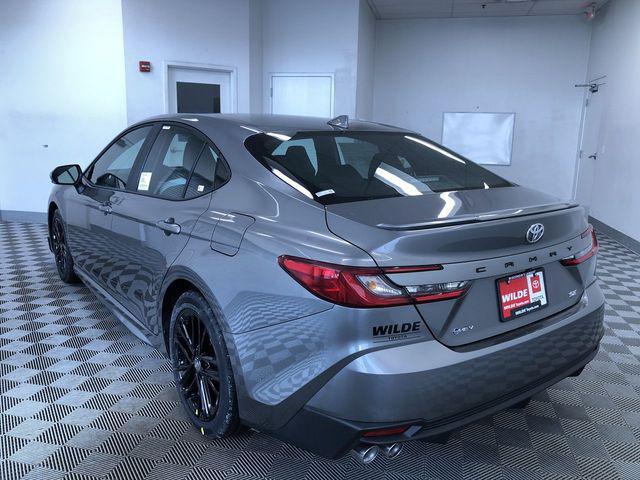 new 2026 Toyota Camry car, priced at $33,289
