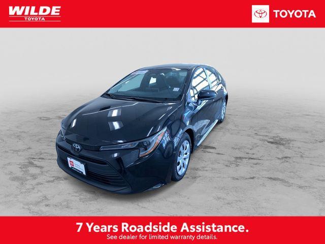 used 2024 Toyota Corolla car, priced at $18,977