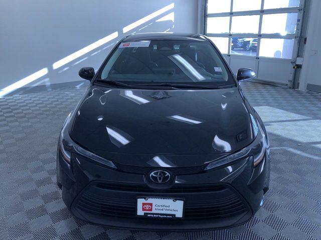 used 2024 Toyota Corolla car, priced at $18,977