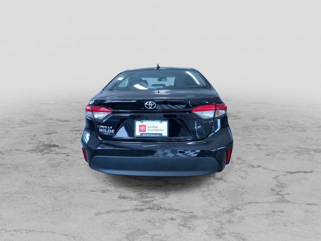 used 2024 Toyota Corolla car, priced at $18,977