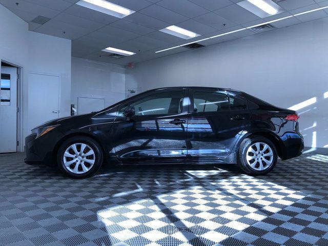 used 2024 Toyota Corolla car, priced at $18,977