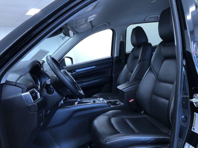used 2025 Mazda CX-5 car, priced at $25,387