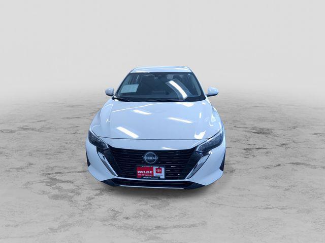 used 2025 Nissan Sentra car, priced at $18,394