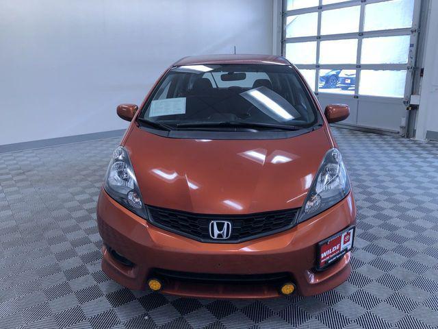 used 2012 Honda Fit car, priced at $7,812