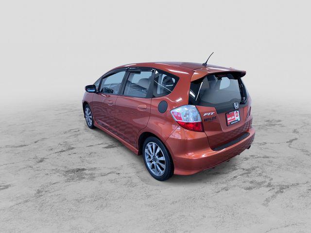 used 2012 Honda Fit car, priced at $7,812
