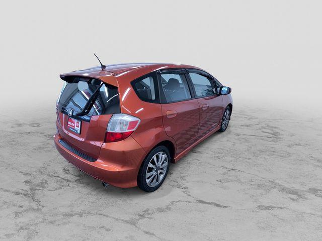 used 2012 Honda Fit car, priced at $7,812