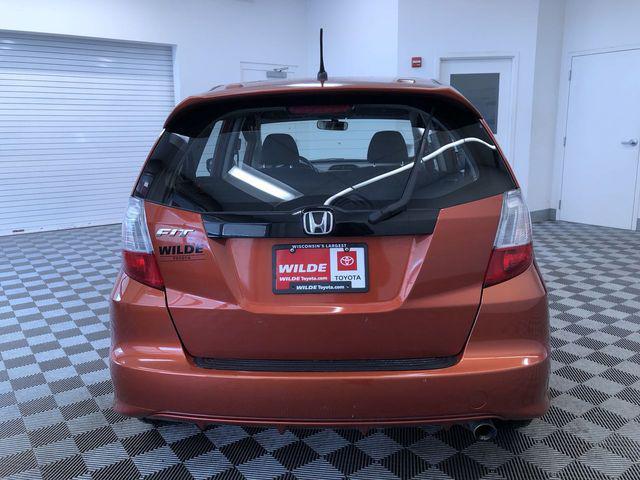 used 2012 Honda Fit car, priced at $7,812