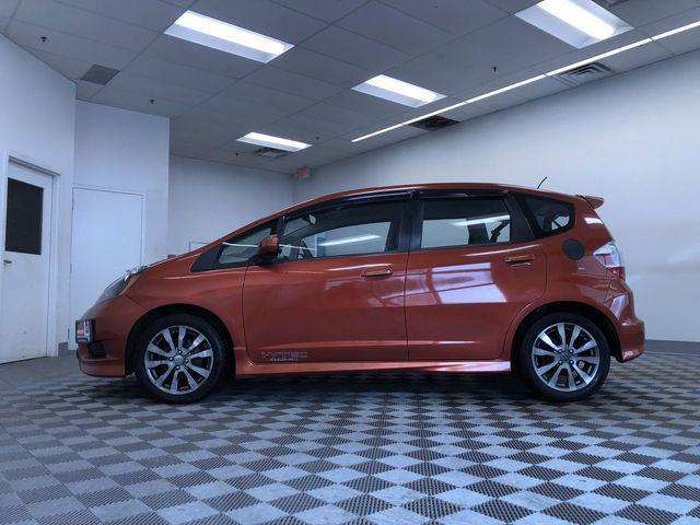 used 2012 Honda Fit car, priced at $7,812