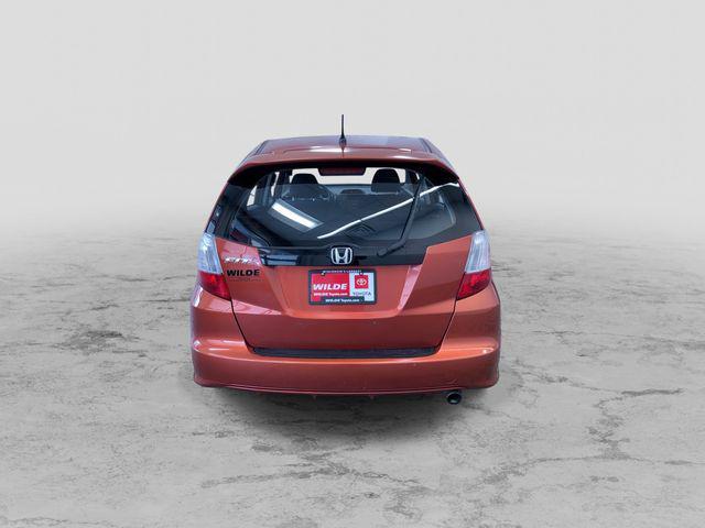 used 2012 Honda Fit car, priced at $7,812