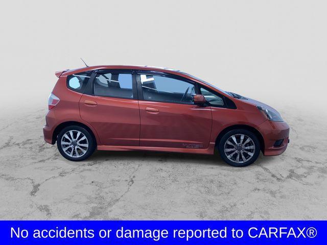 used 2012 Honda Fit car, priced at $7,812